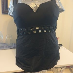 Lane Bryant swim tank 40DDD